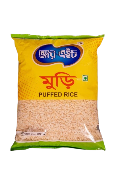 Puffed Rice (Muri) - 250g